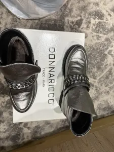 Ботинки зима DONNARICCO