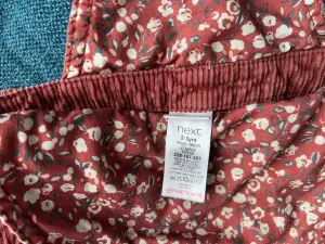 Комбинезон вельветовый next и лонгслив