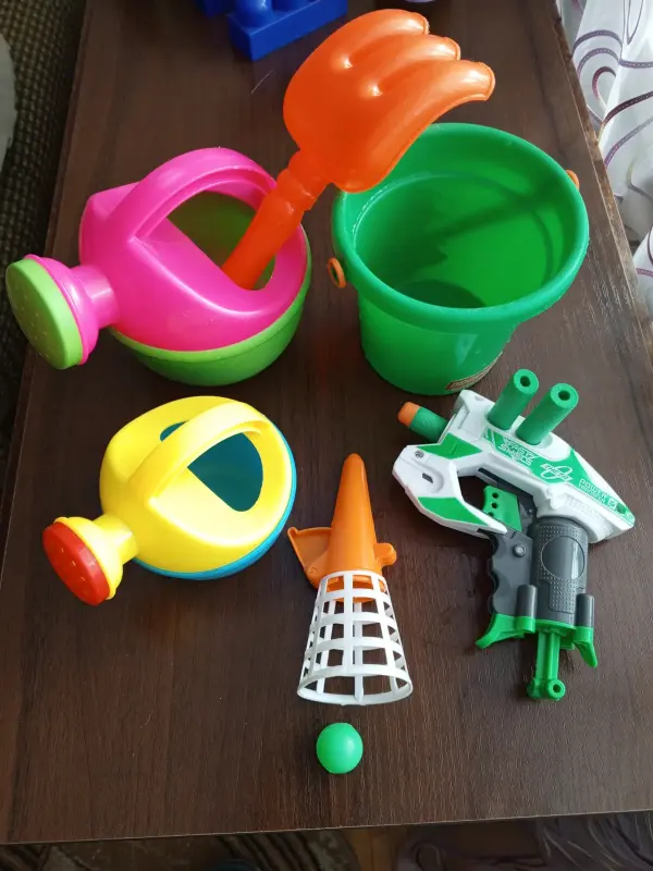 Игрушки, пластик, дерево - Вся Беларусь - 235663 - Доска объявлений Kupika.by - Фото 5