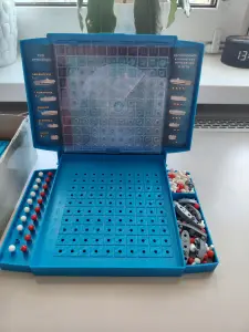 Игра морской бой