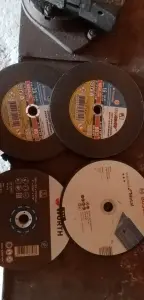 круги отрезные