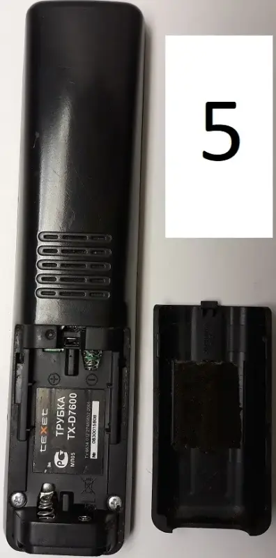 Радиотелефоны, проводные телефоны - Трубки радиотелефонов: разные - Кореличи - Фото 6 Трубки радиотелефонов: разные - Кореличи - 187495 - Доска объявлений Kupika.by - Фото 6