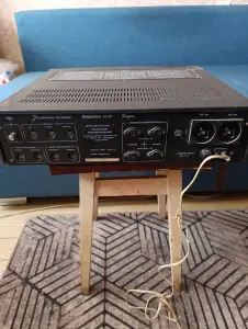 Усилитель АМФИТОН А1-01 СССР.