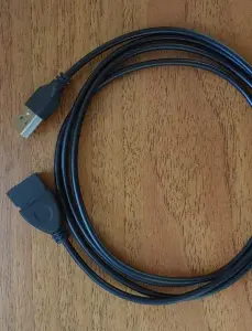 USB 2.0 удлинитель 1.5 м