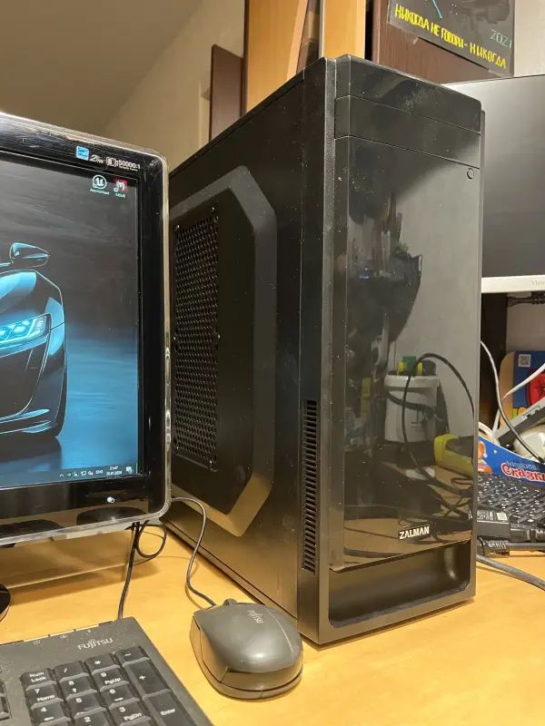 PC игровой компьютер  i5 6500/GTX 1060 6Gb/RAM 16GB/1TB/SSD - Вся Беларусь - 235750 - Доска объявлений Kupika.by - Фото 2