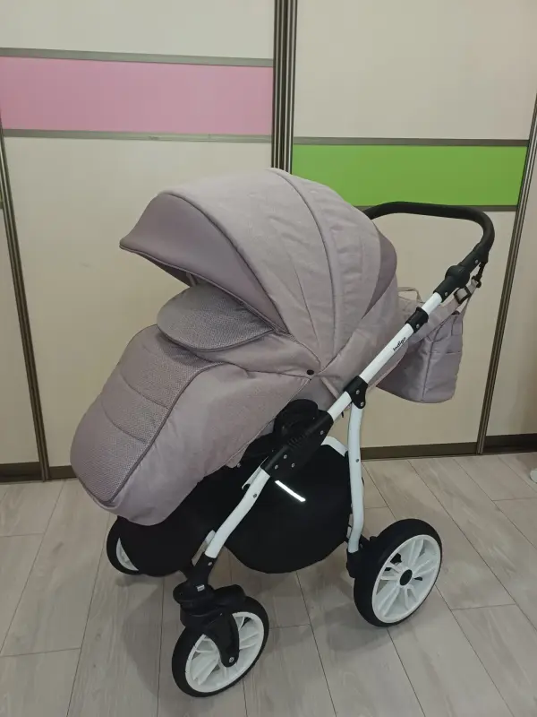 Детские коляски - Детская коляска Indigo 3 в 1 - Вся Беларусь - Фото 4 Детская коляска Indigo 3 в 1 - Вся Беларусь - 238315 - Доска объявлений Kupika.by - Фото 4