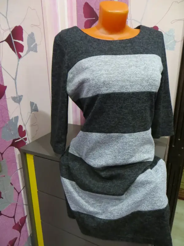 Платье 'DoMira' р.46-48 (в идеале) - Глуск - 237470 - Доска объявлений Kupika.by - Фото 2