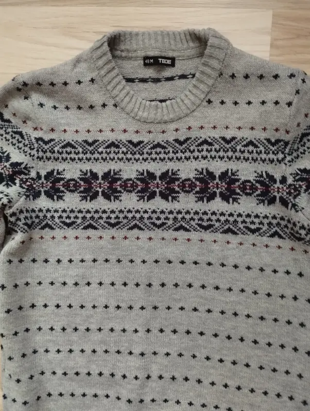 Джемпер р-р 48 (М) - Вся Беларусь - 236122 - Доска объявлений Kupika.by - Фото 3