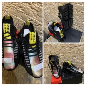 Новые кроссовки