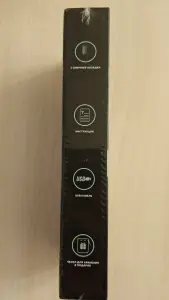 Ультразвуковая электрическая зубная щётка Paru