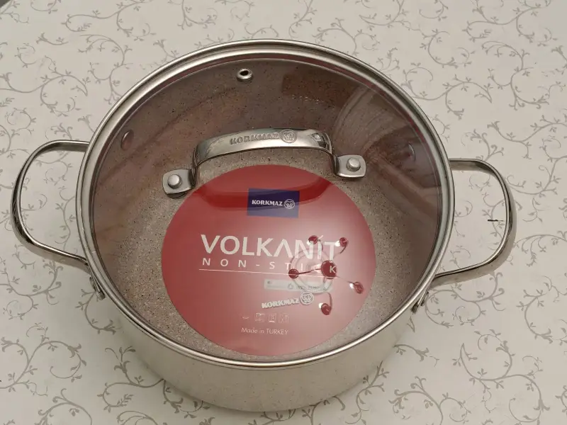 Кастрюля новая 'Korkmaz' 3 литра (Турция) - Вся Беларусь - 237290 - Доска объявлений Kupika.by - Фото 9
