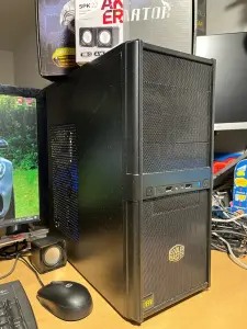 PC игровой компьютер i5 6500/RAM 16GB/1TB/SSD/GTX 1060 6Gb