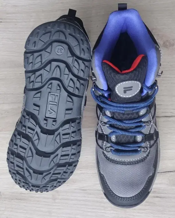 Ботинки утеплённые FILA - Вся Беларусь - 235901 - Доска объявлений Kupika.by - Фото 7