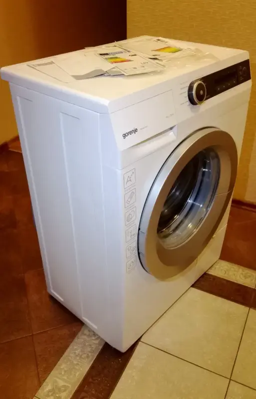 Стиральная машина GORENJE W6623N/S - Вся Беларусь - 236619 - Доска объявлений Kupika.by - Фото 3