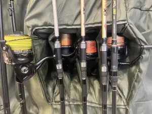 Карповые снасти