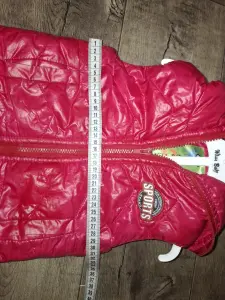 Жилетка деми