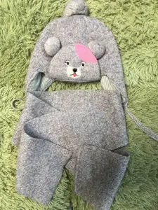 Детская шапка