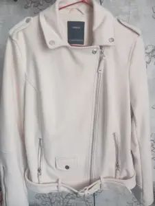 Куртка кожаная женская