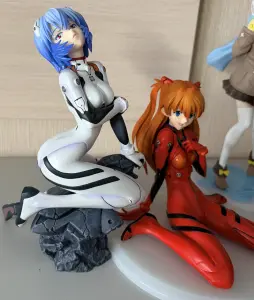 Аниме фигурки оригинал