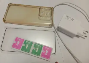 Смартфон Xiaomi 13 Pro 12GB/512GB глобал версия