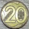 20 копеек 2009 РБ 'Разделение плато' аверса и реверса - Вся Беларусь - 236294 - Доска объявлений Kupika.by