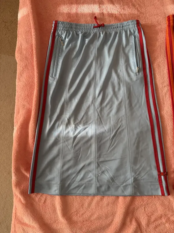 Юбки Adidas, 2 шт, красная и голубая - Вся Беларусь - 235289 - Доска объявлений Kupika.by - Фото 5