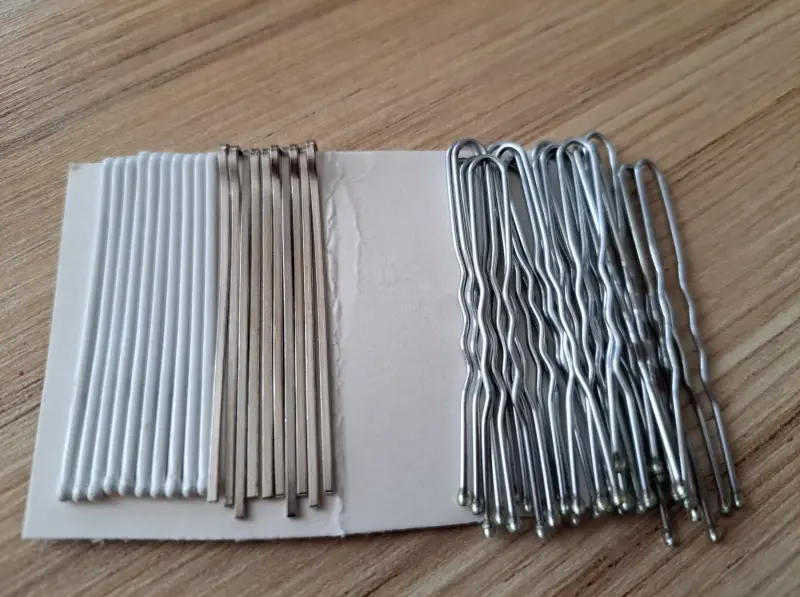 Средства и аксессуары для волос - Шпильки и невидимки, 40шт, новые - Вся Беларусь Шпильки и невидимки, 40шт, новые - Вся Беларусь - 237813 - Доска объявлений Kupika.by