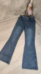 Peacocks клёш леггинсы