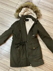 Куртка парка