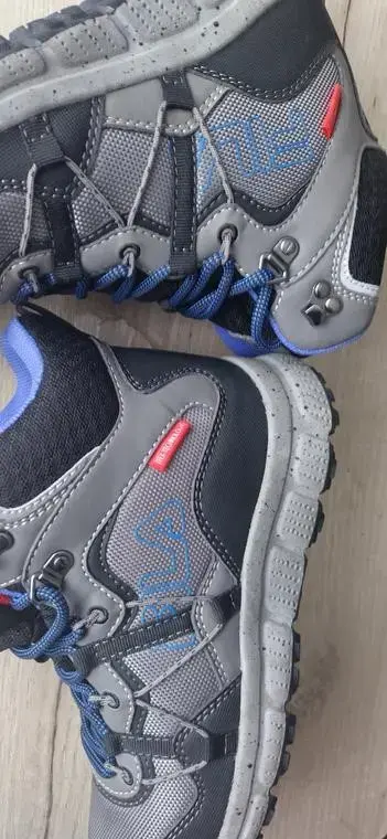 Ботинки утеплённые FILA - Вся Беларусь - 235901 - Доска объявлений Kupika.by - Фото 8