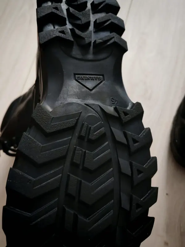 Берцы мужские