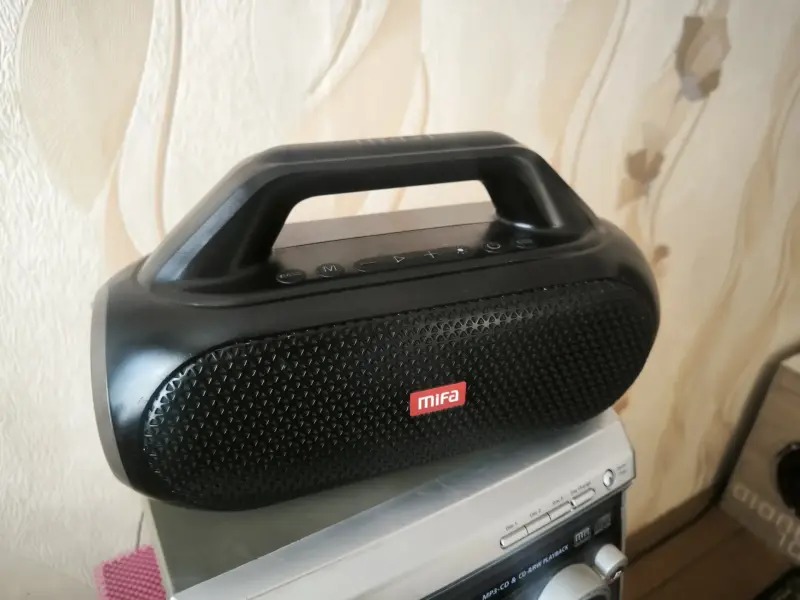 Mifa Wildbox колонка