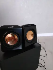 Сабвуфер Genius