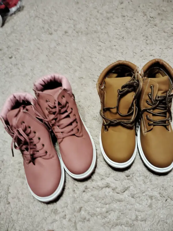 Ботинки женские деми