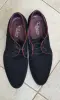Зимняя, летняя и демисезонная обувь - Мужские полуботинки туфли дерби чёрные, велюр, размер 39, 40 - Вся Беларусь - Фото 4 Мужские полуботинки туфли дерби чёрные, велюр, размер 39, 40 - Вся Беларусь - 237592 - Доска объявлений Kupika.by - Фото 4