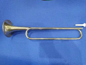 Мундштук для пионерского горна СССР