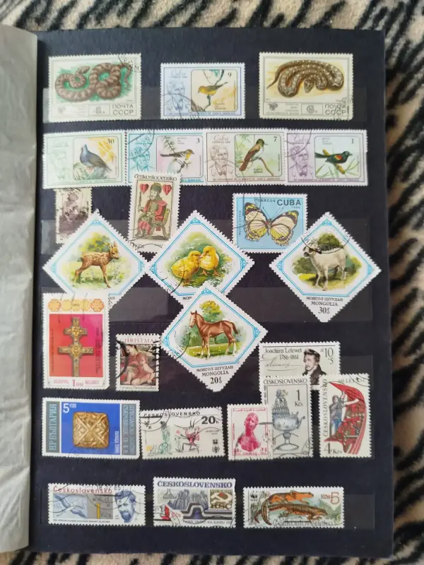 Марки - Вся Беларусь - 236236 - Доска объявлений Kupika.by - Фото 10