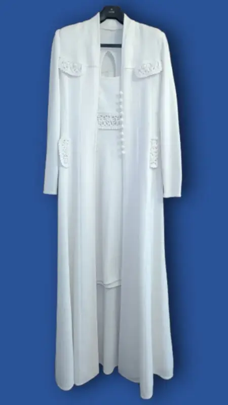 Элегантный костюм двойка: платье кардиган 44 46 для высоких Беларусь