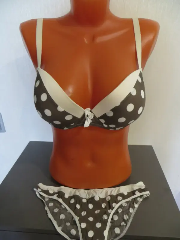 Очень красивое белье (push-up) Milady р.75D