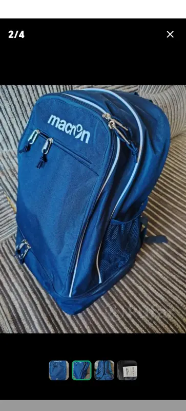 Рюкзак спортивный