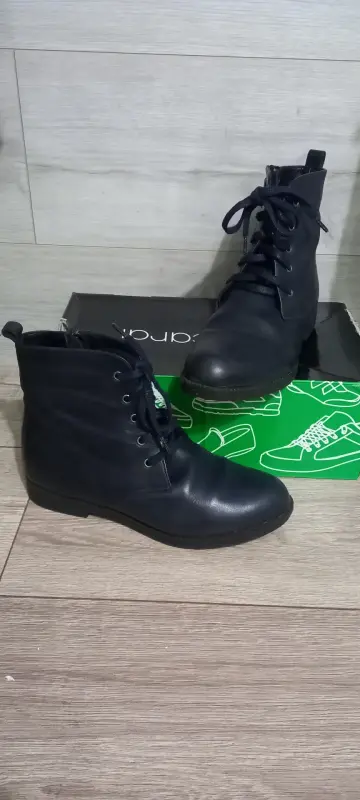 Ботиночки женские осень весна