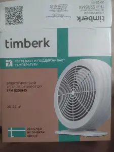 Тепловентилятор