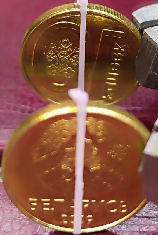 10 копеек 2009 РБ Несоосность аверса и реверса - Вся Беларусь - 236157 - Доска объявлений Kupika.by - Фото 5