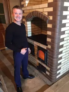 Ремонт и кладка печей каминов барбекю