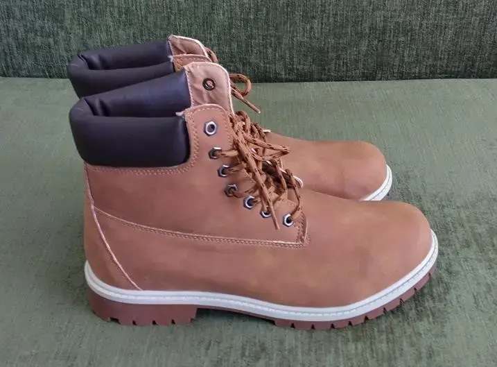 Зимняя, летняя и демисезонная обувь - Мужские ботинки 'TOWN LAND' (Германия) - Вся Беларусь - Фото 2 Мужские ботинки 'TOWN LAND' (Германия) - Вся Беларусь - 237665 - Доска объявлений Kupika.by - Фото 2