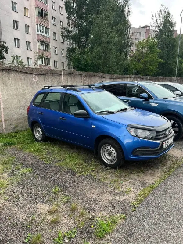 Легковые автомобили - Продам автомобиль Lada Granta 2019 - Вся Беларусь - Фото 2 Продам автомобиль Lada Granta 2019 - Вся Беларусь - 235882 - Доска объявлений Kupika.by - Фото 2