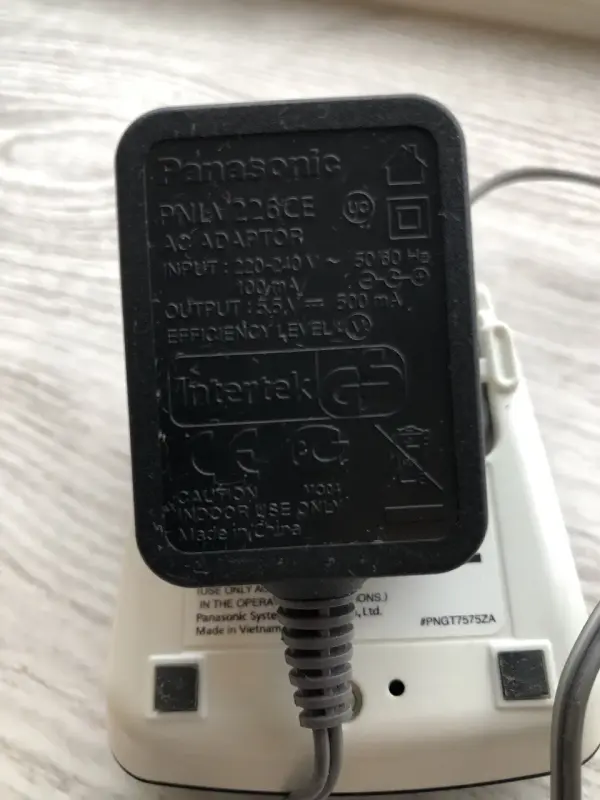 Радиотелефон PANASONIC Дополнительная Трубка - Мир - 237695 - Доска объявлений Kupika.by - Фото 6