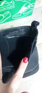 Ботиночки женские осень весна