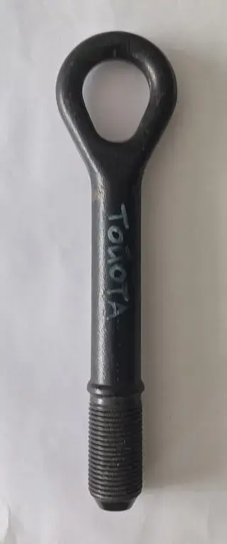 Крюк буксировочный (петля) для TOYOTA