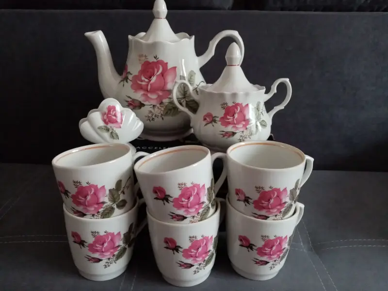 Чайный сервиз